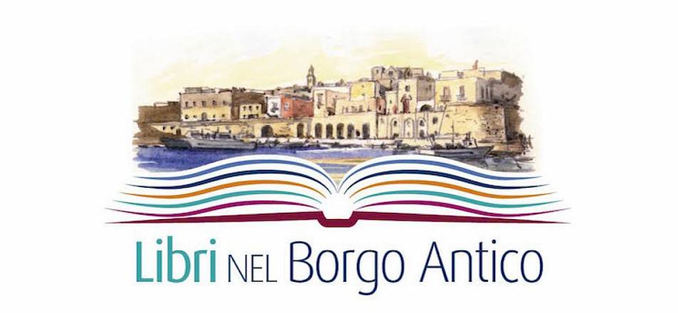 Bisceglie ospiterà l'undicesima edizione del festival libri nel borgo antico dal 27 al 30 agosto